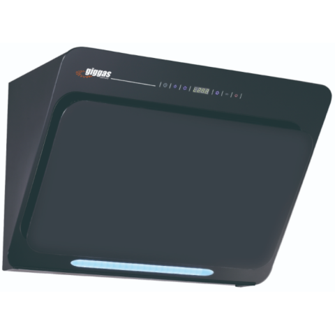 Giggas 上將 PT-2222 70厘米 1020m³/h 嵌入掛牆式 抽油煙機